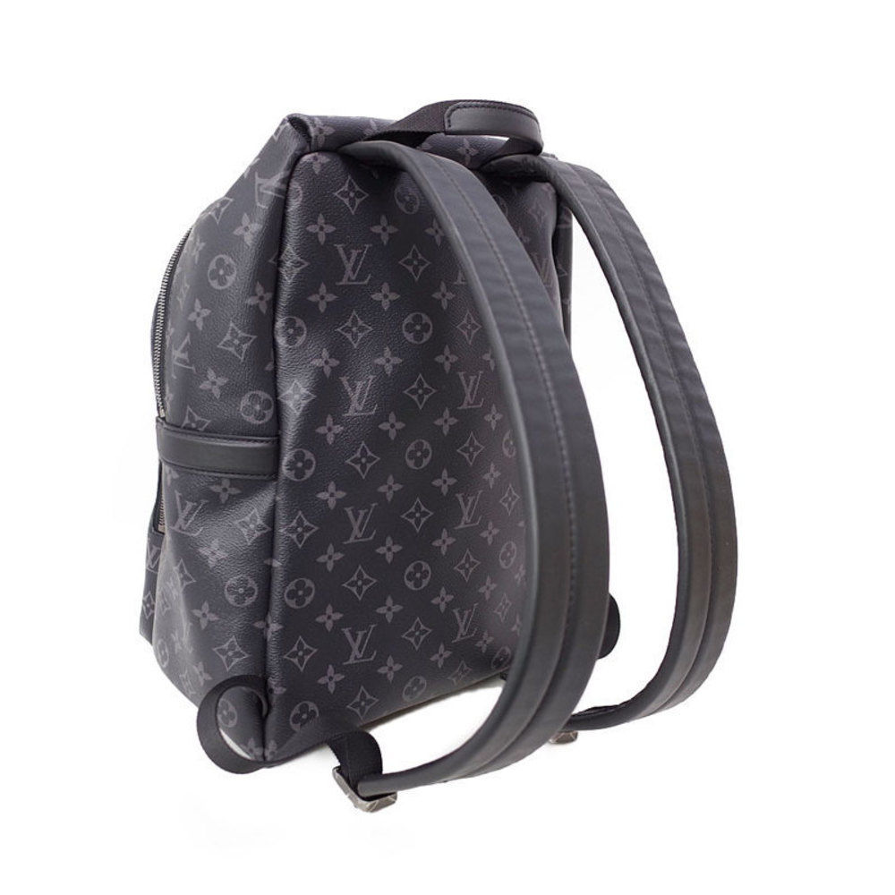 Louis Vuitton Black Apollo Eclipse Backpack Monog… - image 1